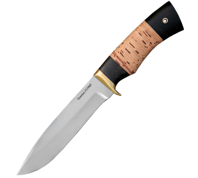 Нож Олимп из стали Х12МФ